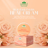 HEAT RASH PRICKLY HEAT CREAM - Organicbloom.pk